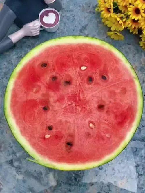 网红款夏季吃瓜神器,解锁清凉新姿势-第2张图片-吃瓜群 网红款夏季吃瓜神器,解锁清凉新姿势-第2张图片-吃瓜群
