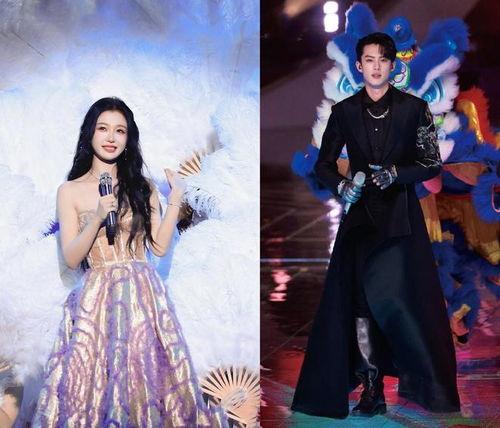 王鹤棣虞书欣吃瓜新娱乐,揭秘娱乐圈幕后故事-第2张图片-吃瓜群